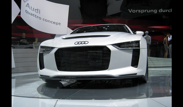 Audi Quattro concept 2010 front 1